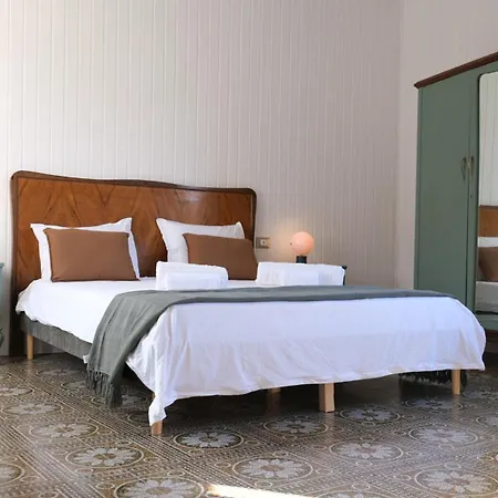Frühstückspension Ntrizzi Bed & Experience